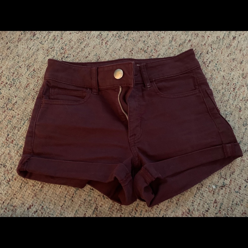 American Eagle Outfitters Jean Shorts